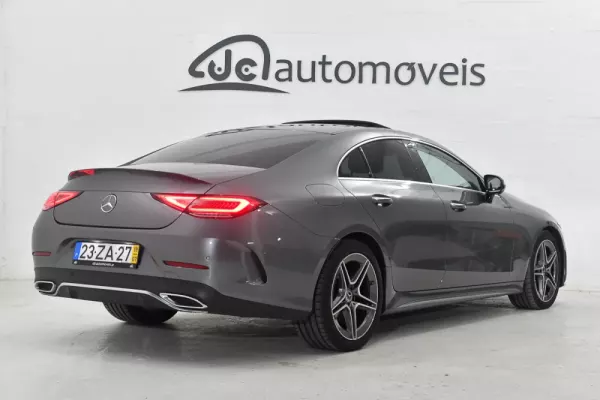 Mercedes-Benz CLS 350 2