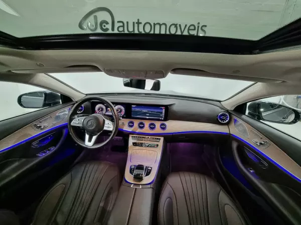 Mercedes-Benz CLS 350 3