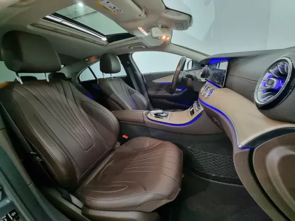 Mercedes-Benz CLS 350 4