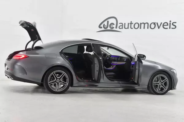 Mercedes-Benz CLS 350 6