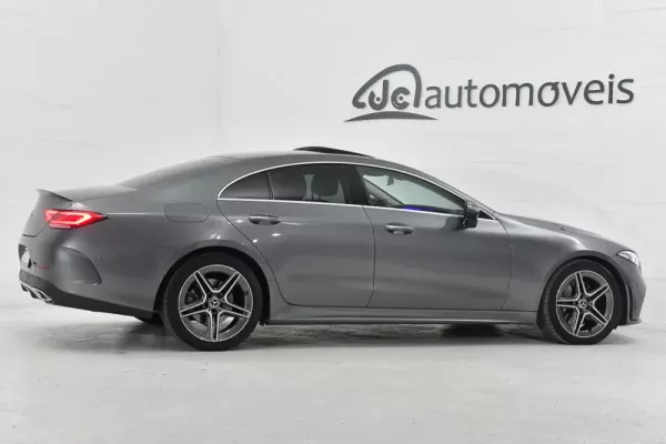 Mercedes-Benz CLS 350 7