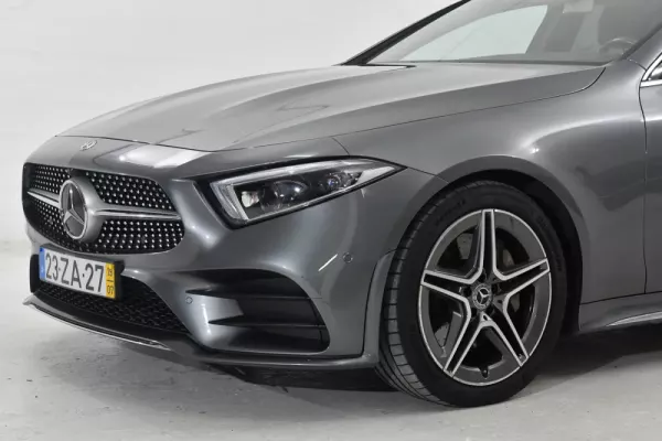 Mercedes-Benz CLS 350 9