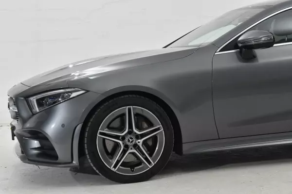 Mercedes-Benz CLS 350 10