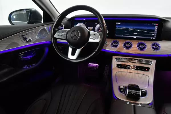 Mercedes-Benz CLS 350 14