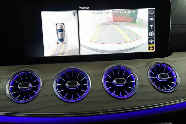 Mercedes-Benz CLS 350 16