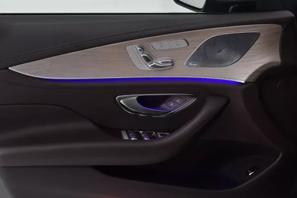 Mercedes-Benz CLS 350 17