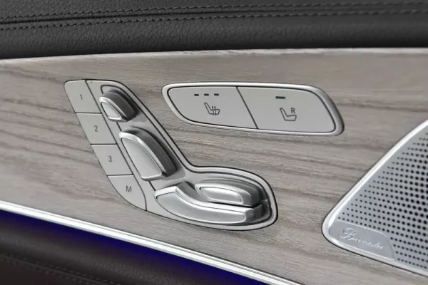 Mercedes-Benz CLS 350 18