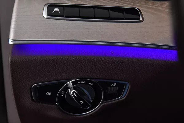 Mercedes-Benz CLS 350 21