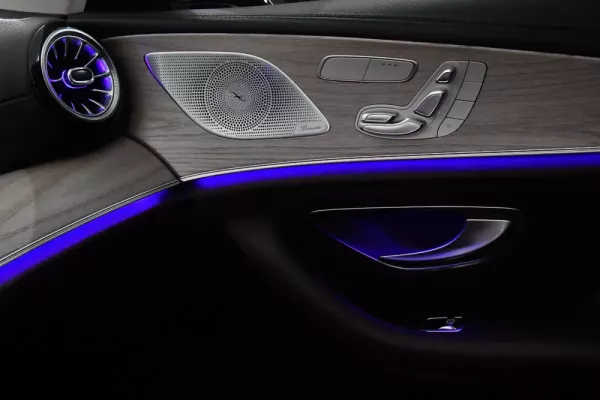 Mercedes-Benz CLS 350 22