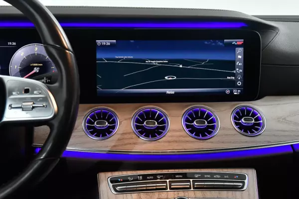 Mercedes-Benz CLS 350 25