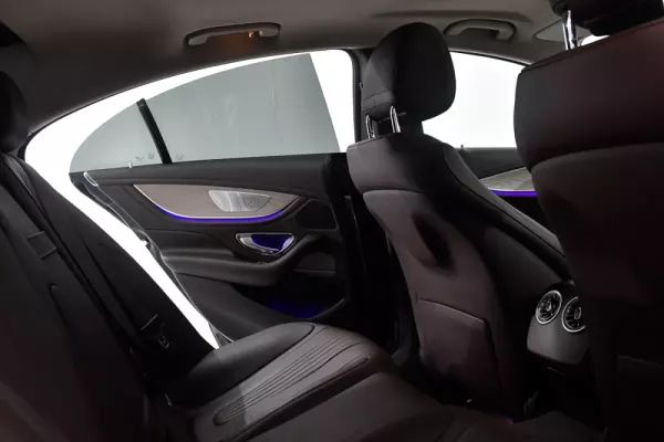 Mercedes-Benz CLS 350 26