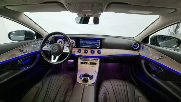 Mercedes-Benz CLS 350 27