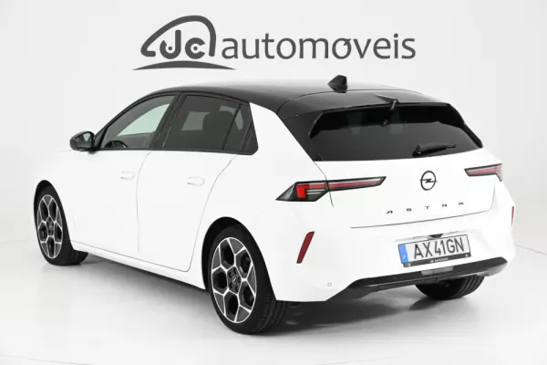 Opel Astra 1.5 D GS Aut. 2