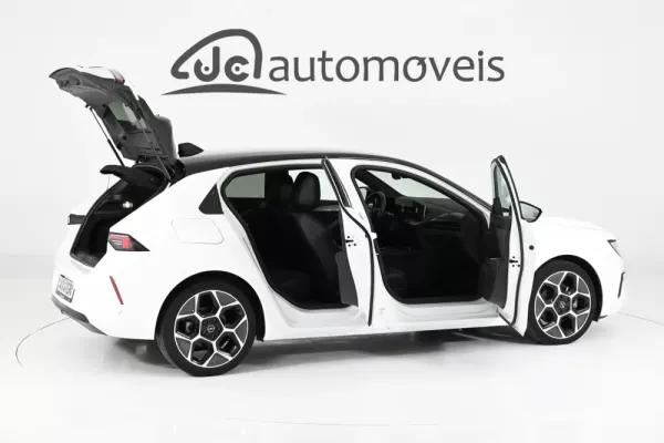 Opel Astra 1.5 D GS Aut. 6