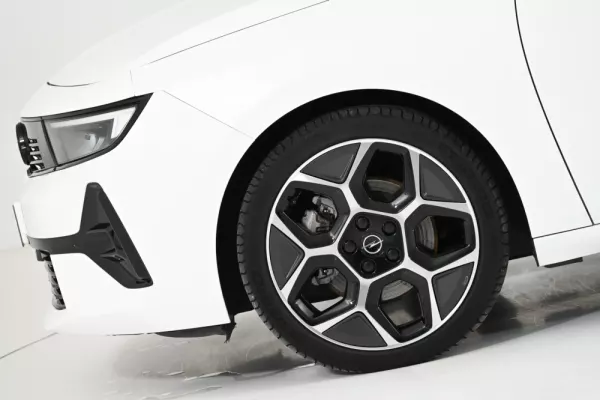 Opel Astra 1.5 D GS Aut. 12