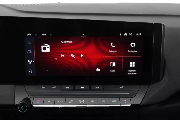 Opel Astra 1.5 D GS Aut. 20