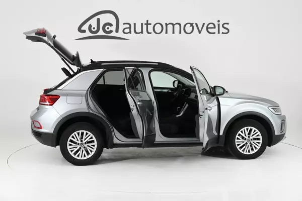 Volkswagen T-Roc 1.5 TSI Life DSG 6