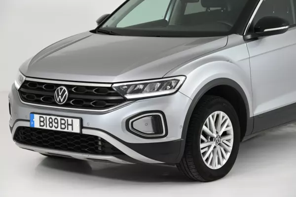 Volkswagen T-Roc 1.5 TSI Life DSG 11