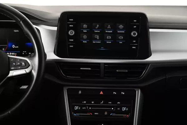 Volkswagen T-Roc 1.5 TSI Life DSG 18