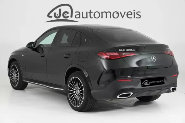 Mercedes-Benz GLC 300 2