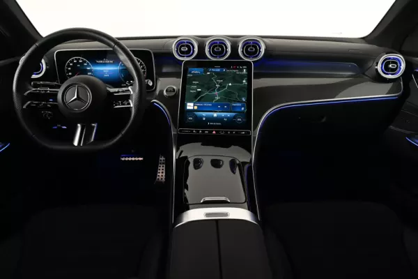 Mercedes-Benz GLC 300 3