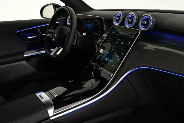 Mercedes-Benz GLC 300 4