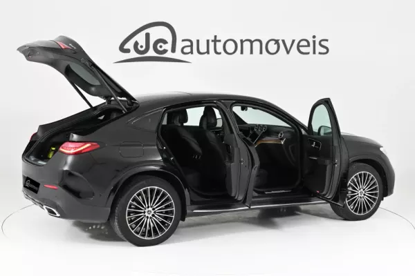 Mercedes-Benz GLC 300 6