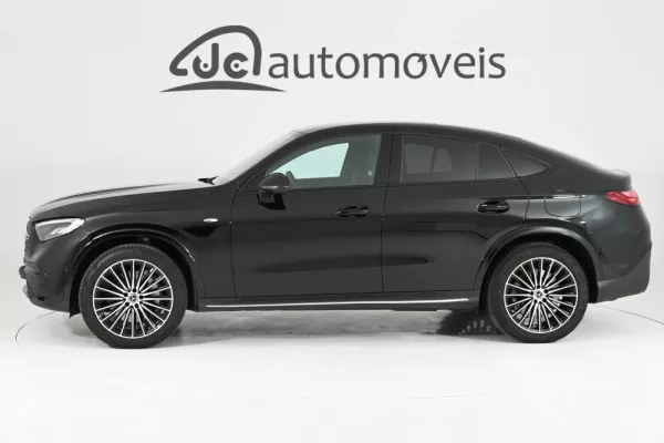 Mercedes-Benz GLC 300 7