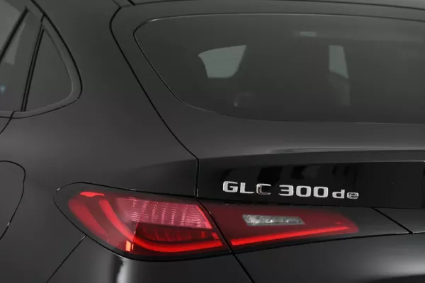 Mercedes-Benz GLC 300 9