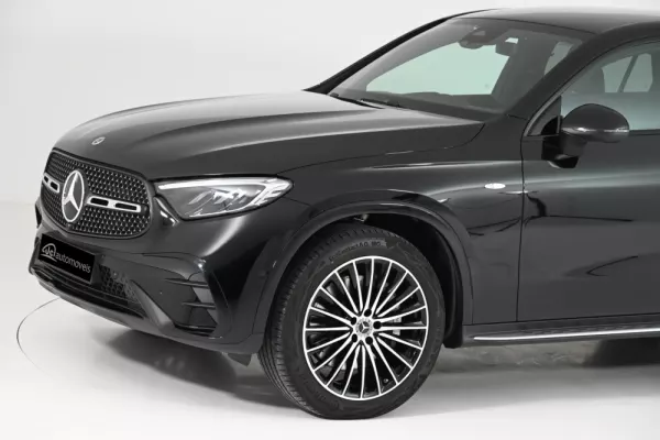 Mercedes-Benz GLC 300 13