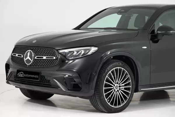 Mercedes-Benz GLC 300 16