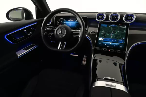 Mercedes-Benz GLC 300 18