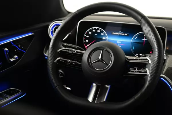 Mercedes-Benz GLC 300 20