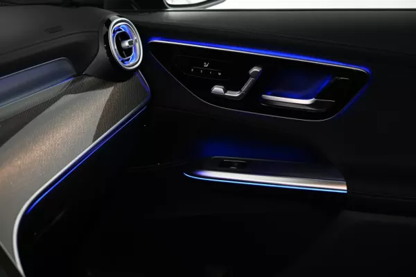 Mercedes-Benz GLC 300 29