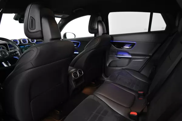 Mercedes-Benz GLC 300 35