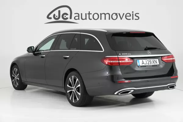 Mercedes-Benz E 300 de Avantgarde 2