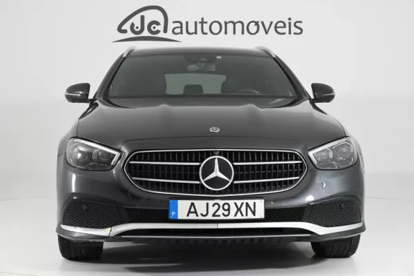 Mercedes-Benz E 300 de Avantgarde 5