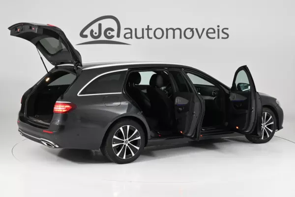 Mercedes-Benz E 300 de Avantgarde 6