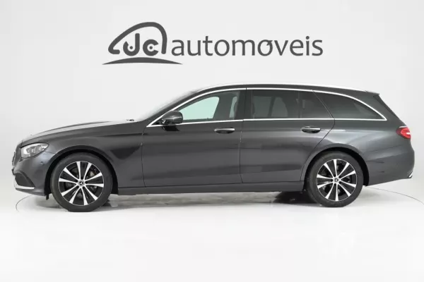 Mercedes-Benz E 300 de Avantgarde 7