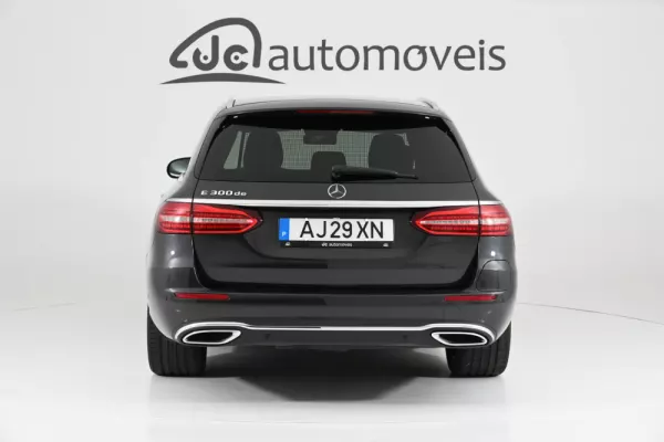 Mercedes-Benz E 300 de Avantgarde 8