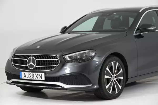 Mercedes-Benz E 300 de Avantgarde 15