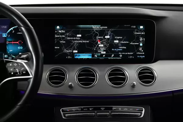 Mercedes-Benz E 300 de Avantgarde 21