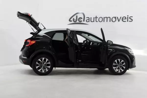 Renault Captur 1.0 TCe Techno 8