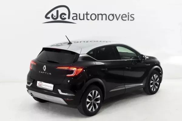 Renault Captur 1.0 TCe Techno 7