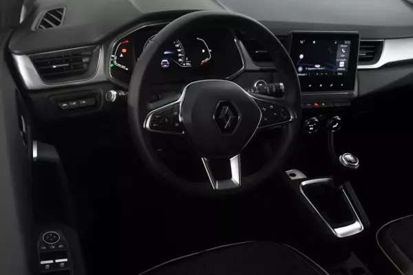 Renault Captur 1.0 TCe Techno 22