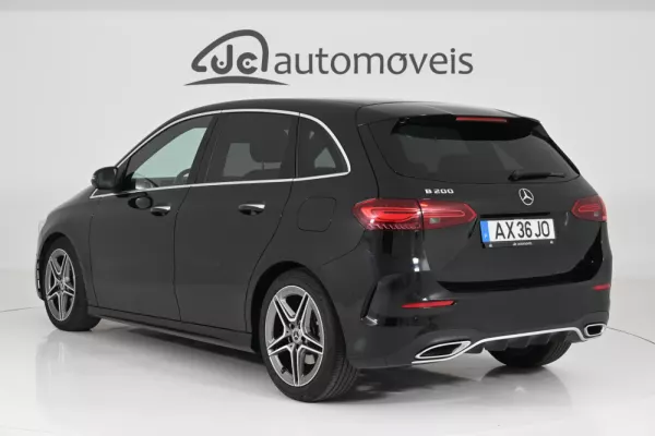 Mercedes-Benz B 200 AMG Line Aut. 2