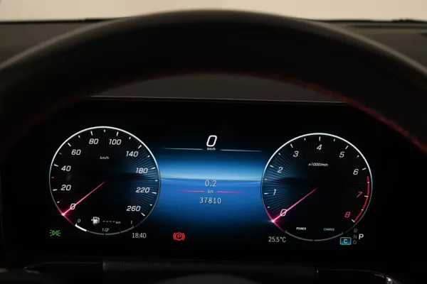 Mercedes-Benz B 200 AMG Line Aut. 4