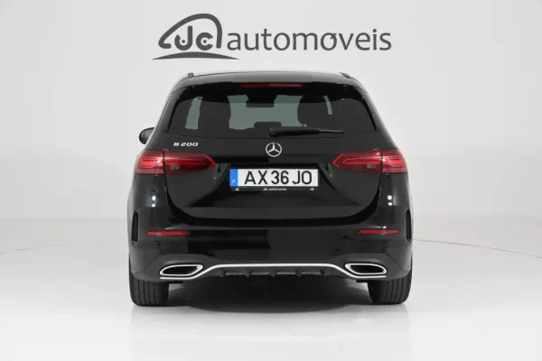 Mercedes-Benz B 200 AMG Line Aut. 8