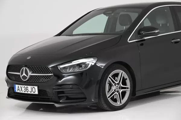 Mercedes-Benz B 200 AMG Line Aut. 9