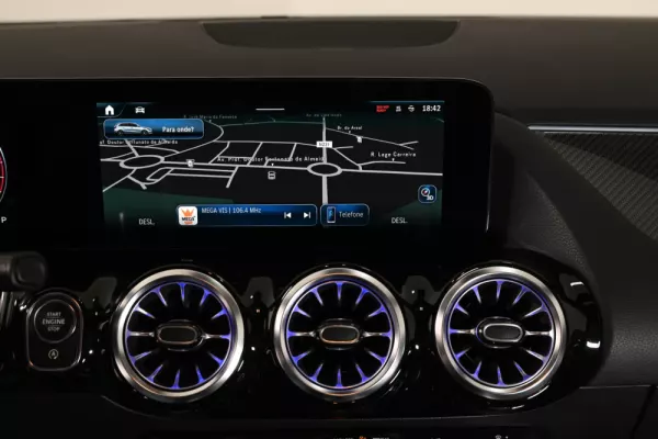 Mercedes-Benz B 200 AMG Line Aut. 22